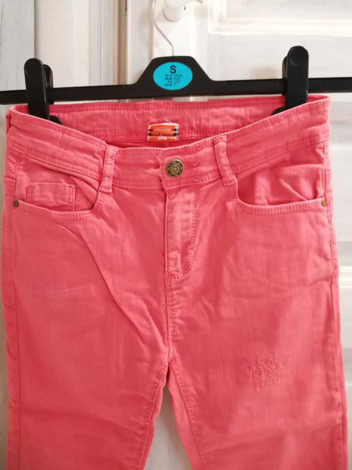 Jean fille tao - photo numéro 2