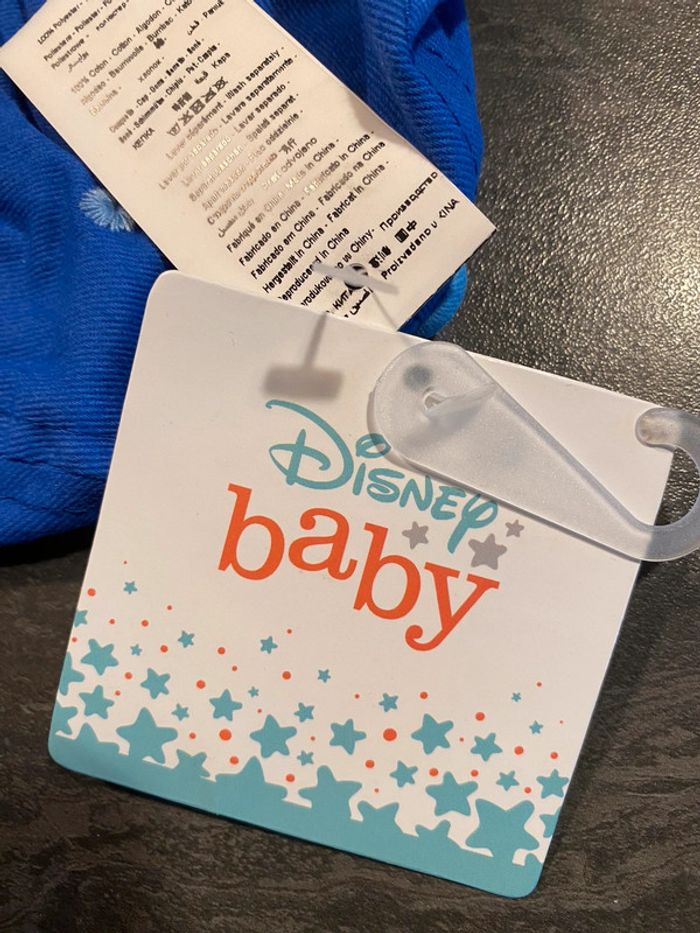 Casquette #disney bay#taille 48#neuve - photo numéro 4