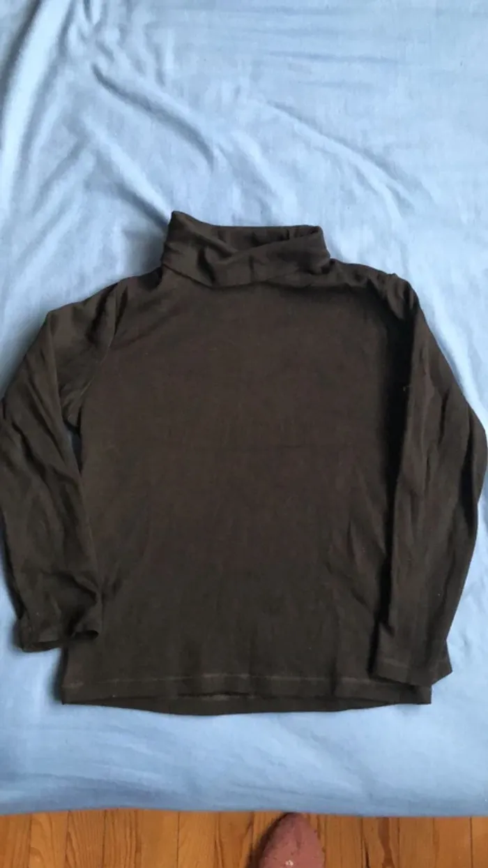 Sous pull garçon 6 ans - photo numéro 5