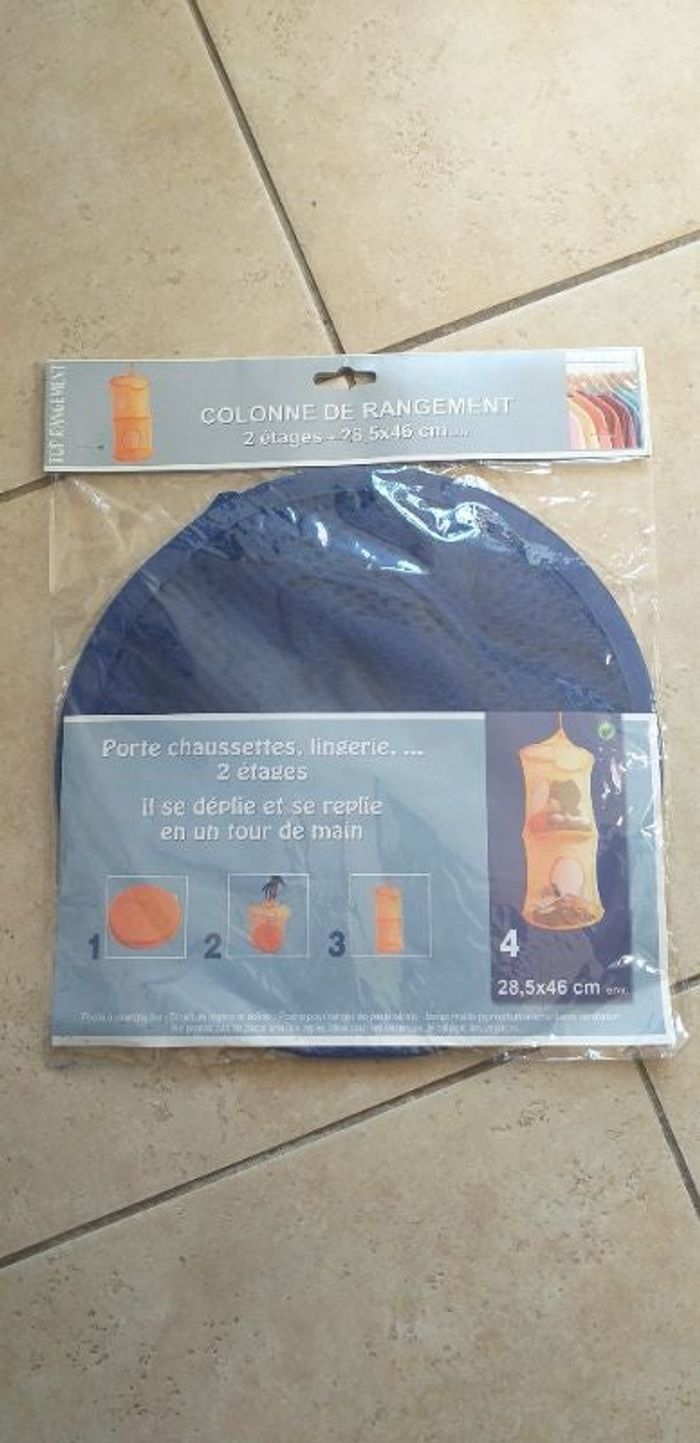 Panier à chaussettes