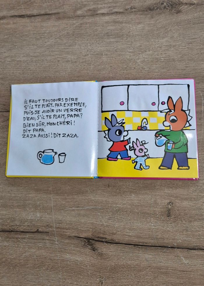 Livre Trotro et Zaza sont très polis - photo numéro 3