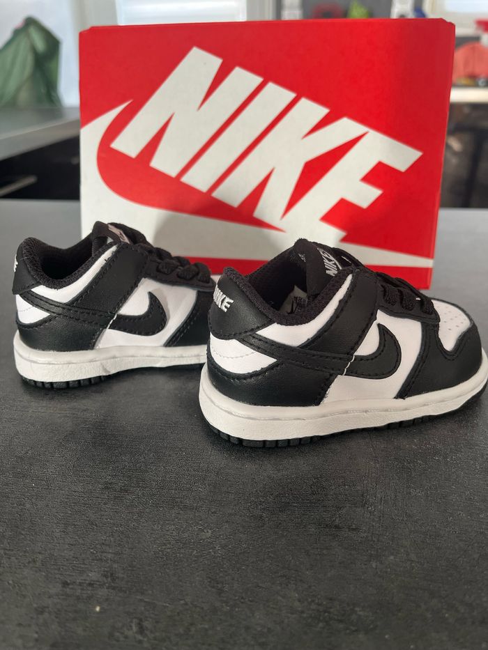 Nike dunk low
