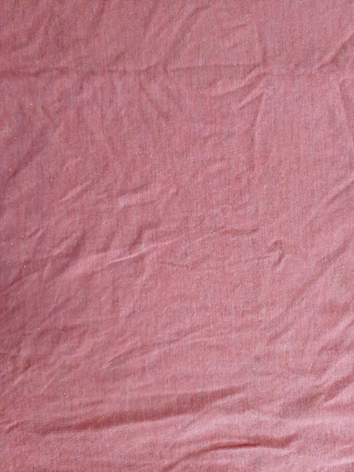 Tee-shirt rose corail - photo numéro 3