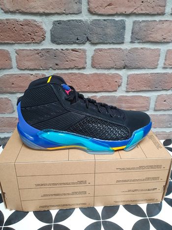 Nike Jordan 38 "Aqua"(47)