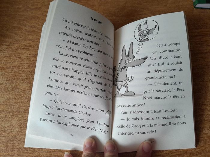 Livre enfant - photo numéro 3