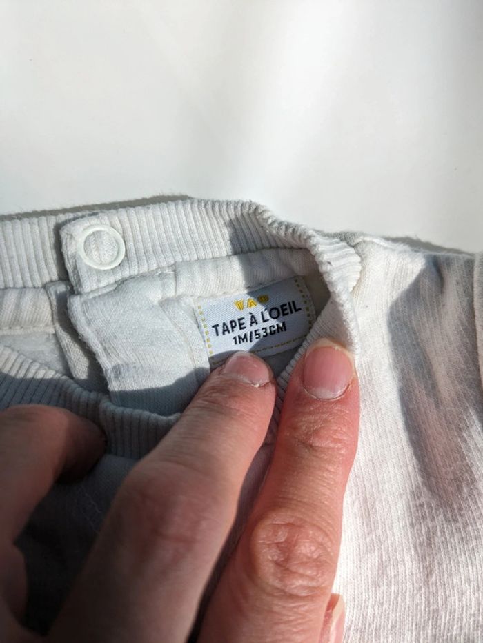 Pull tape a l'oeil - photo numéro 2