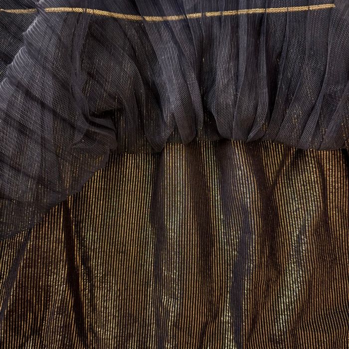 Robe habillée sergent major 18mois fêtes de fin d’année - photo numéro 4