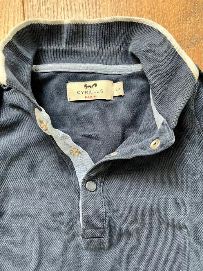 Polo manches longues - photo numéro 2