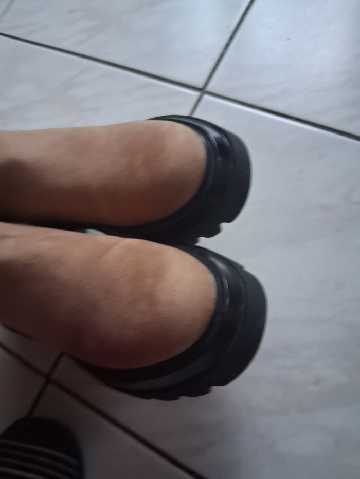 Bottines marque catwalk taille 36