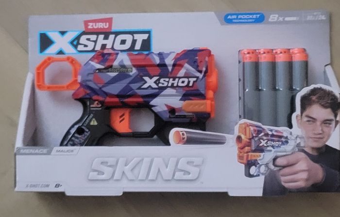 Pistolet xshot neuf