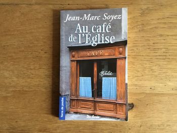 Livre « au café de l’église »