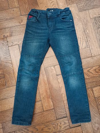 Jean slim garçon 9 ans TAO