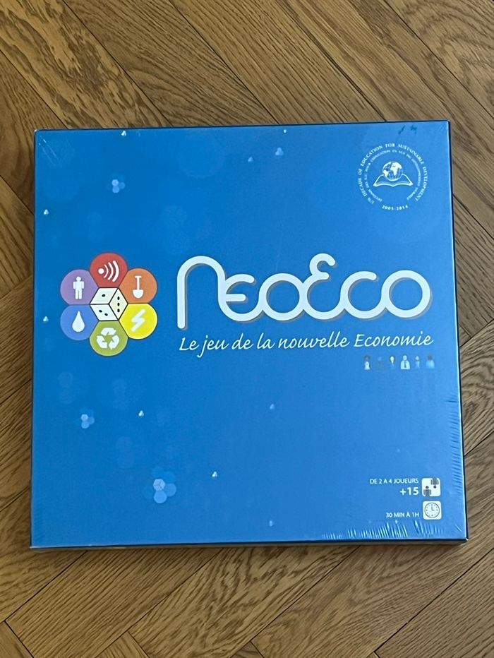 Jeu de société Neoeco