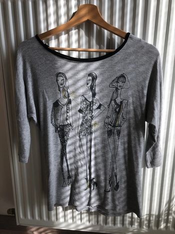 Promod - haut femme manches 3/4 Taille 36