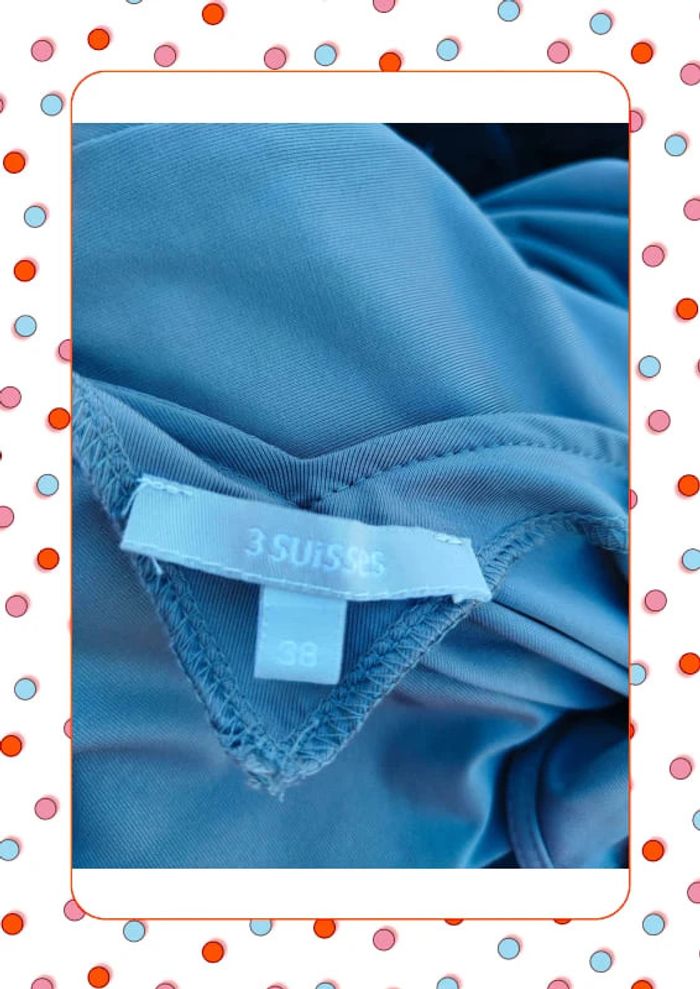 Robe grise - photo numéro 2