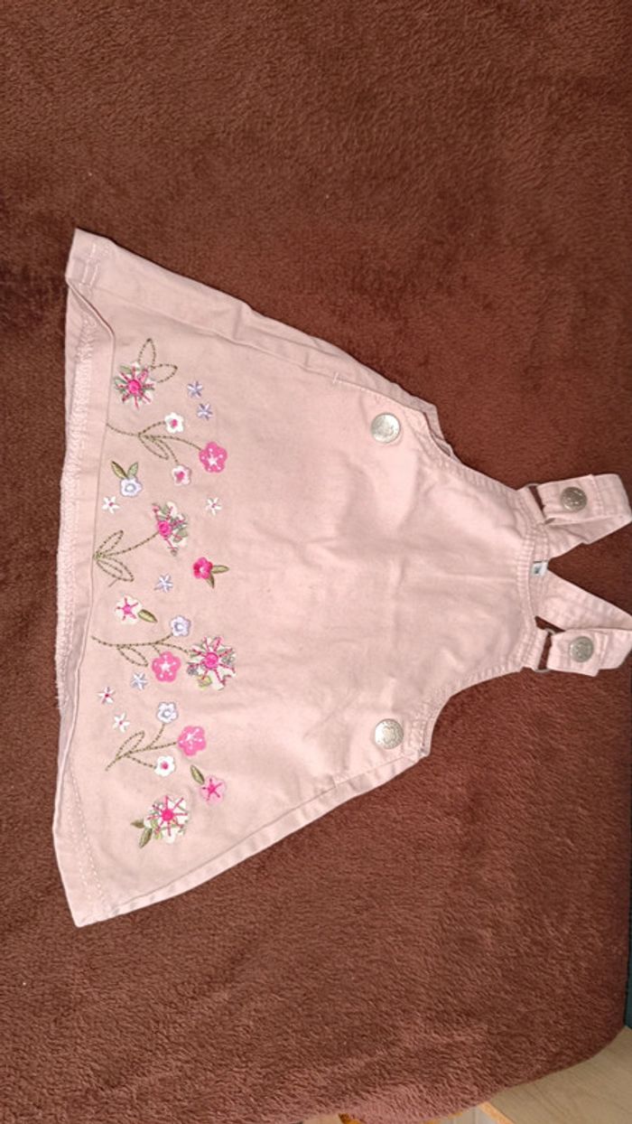 Robe + bloomer + tee shirt manches courtes - photo numéro 6