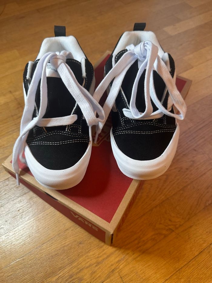 Vans Knu Skool taille 36,5 - photo numéro 3