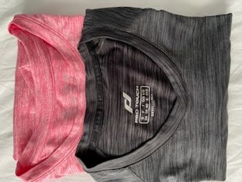 Lot t shirt training