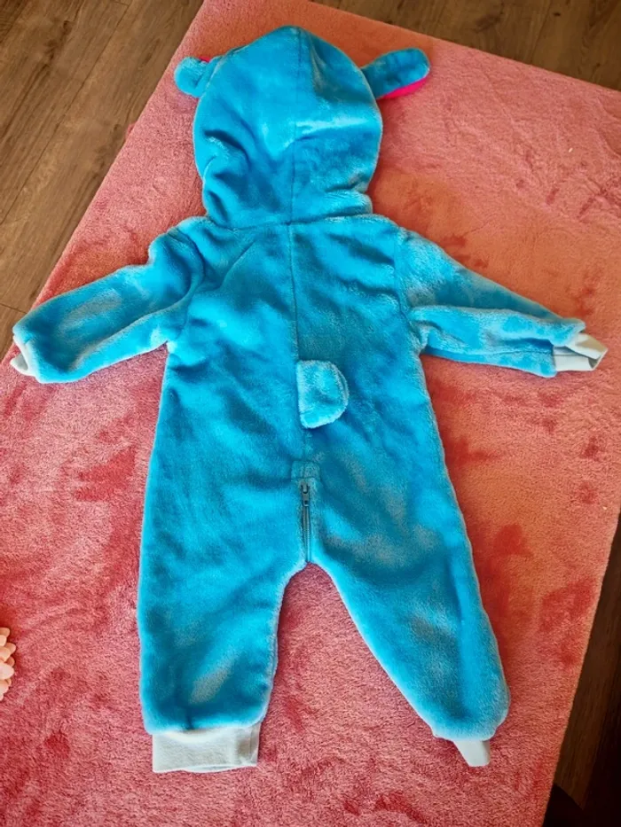 Déguisement pyjama stitch - photo numéro 4