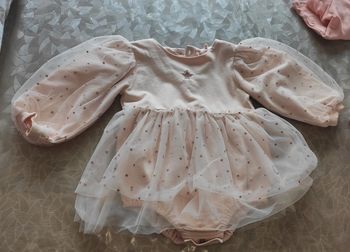 Jolie robe bébé fille 18 mois