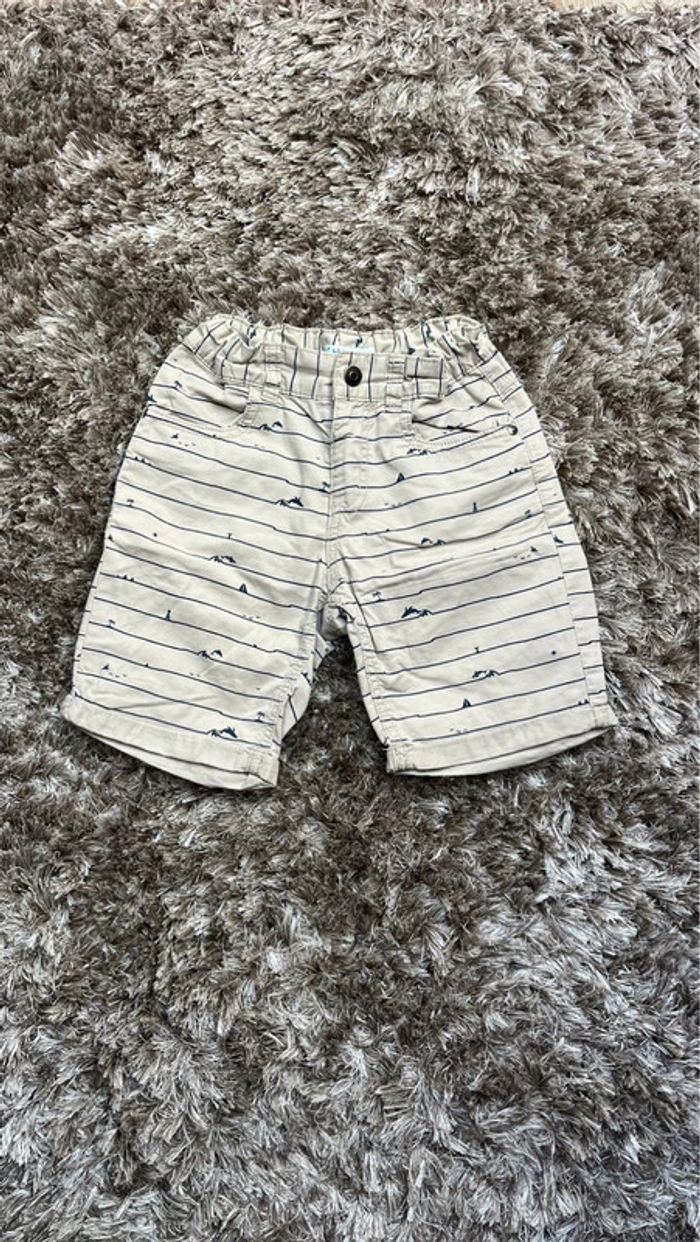 Short Gemo