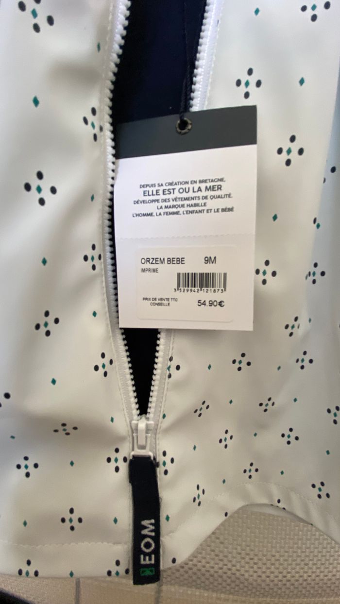 Imperméable - photo numéro 4