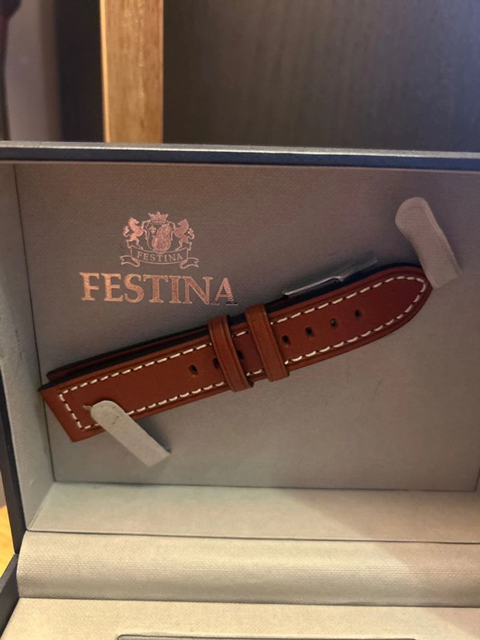 Montre Festina - photo numéro 3