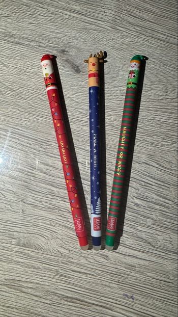 Stylos effaçables Legami