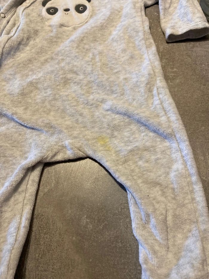 Pyjama chaud - photo numéro 2