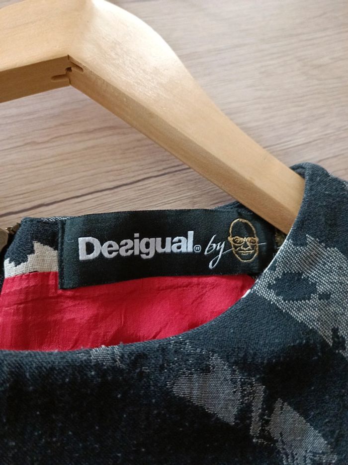 Robe Desigual - photo numéro 4