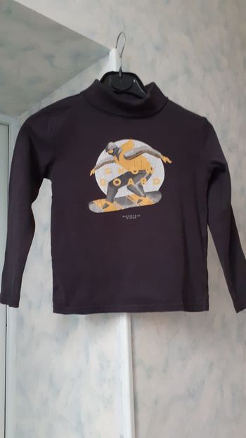 Sous-pull garçon 6 ans