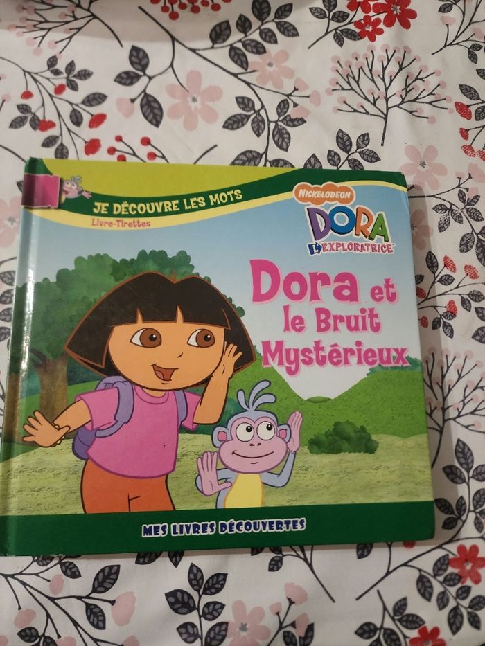 Livre dora - photo numéro 1