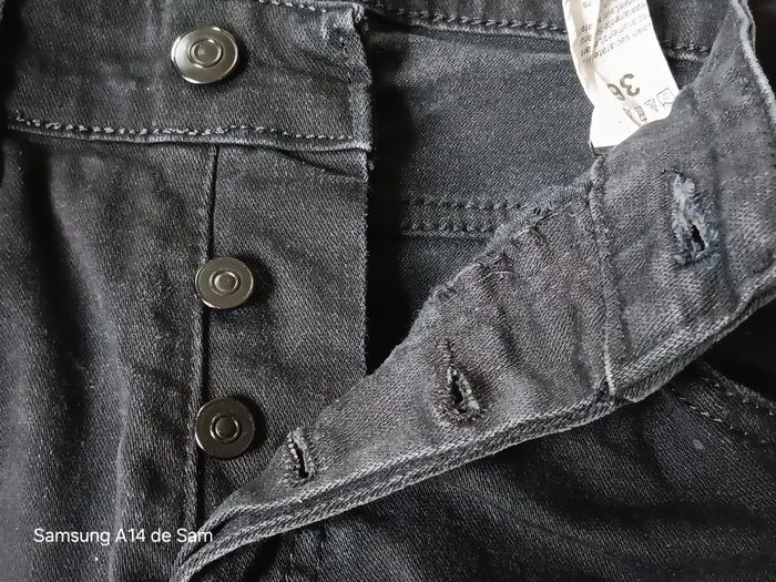 Jean homme blyck denim 36 - photo numéro 5