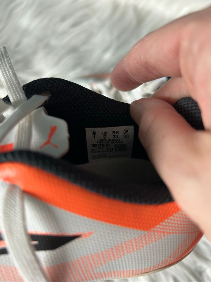 Chaussures de football ULTRA 5 PLAY FG/AG Enfant et Adolescent PUMA - photo numéro 4