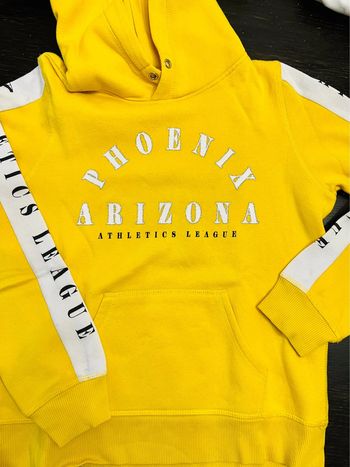 Sweat Arizona  - taille 10 ans