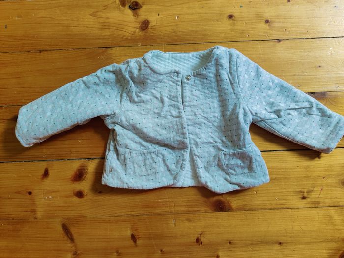 Gilet Réversible 9m - photo numéro 2