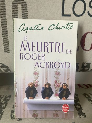 Le Meurtre de Roger Ackroyd