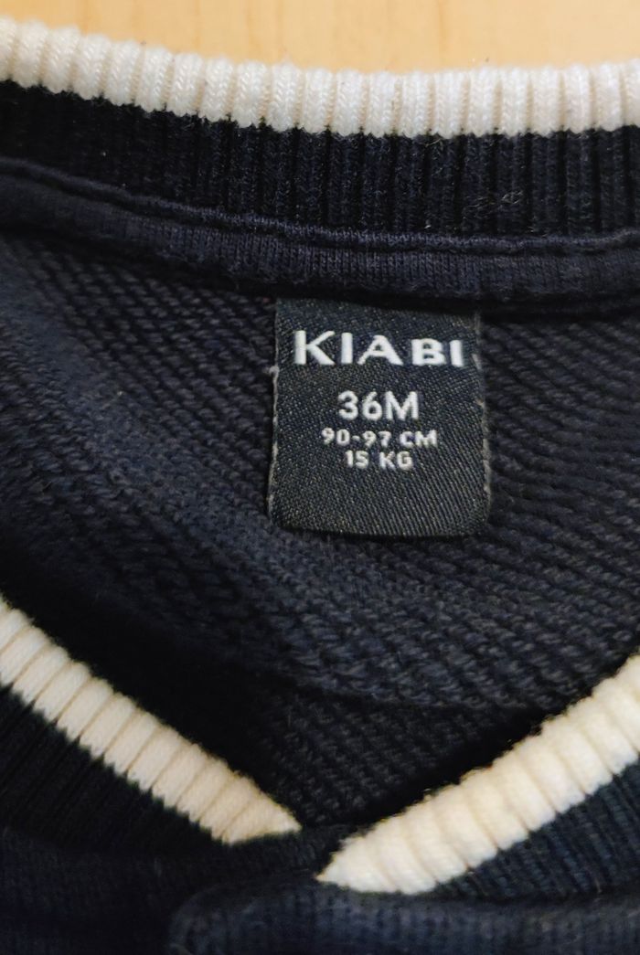 Veste chic ✨ et chaude 🐦 3 ans 🧸 - photo numéro 10