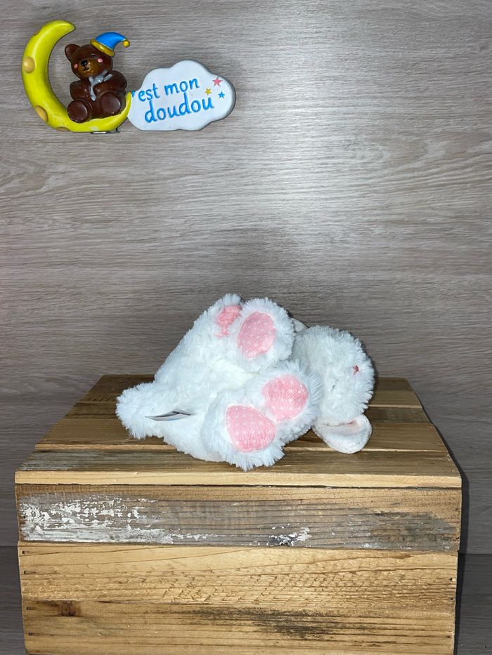 TEX190 doudou lapin 🐰 tex - photo numéro 2