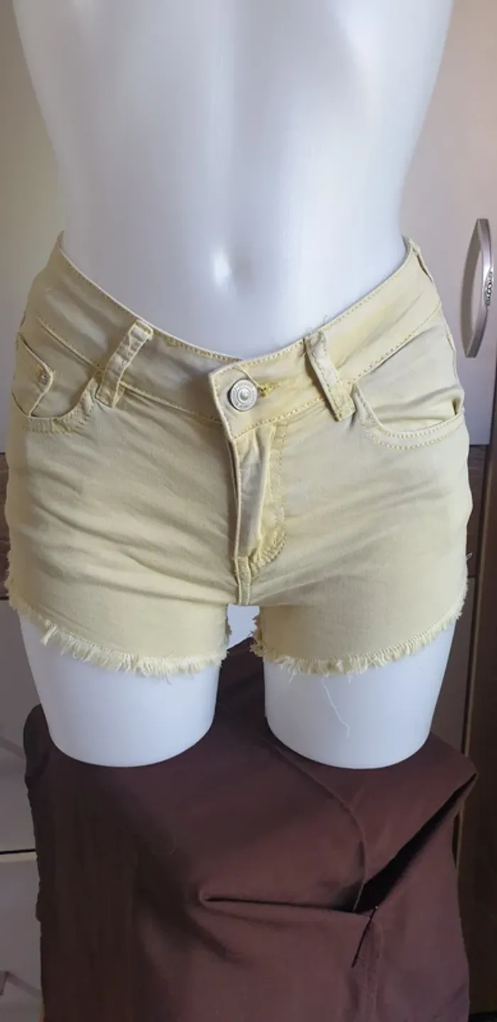 💛 Mini Short femme 💛 - photo numéro 5