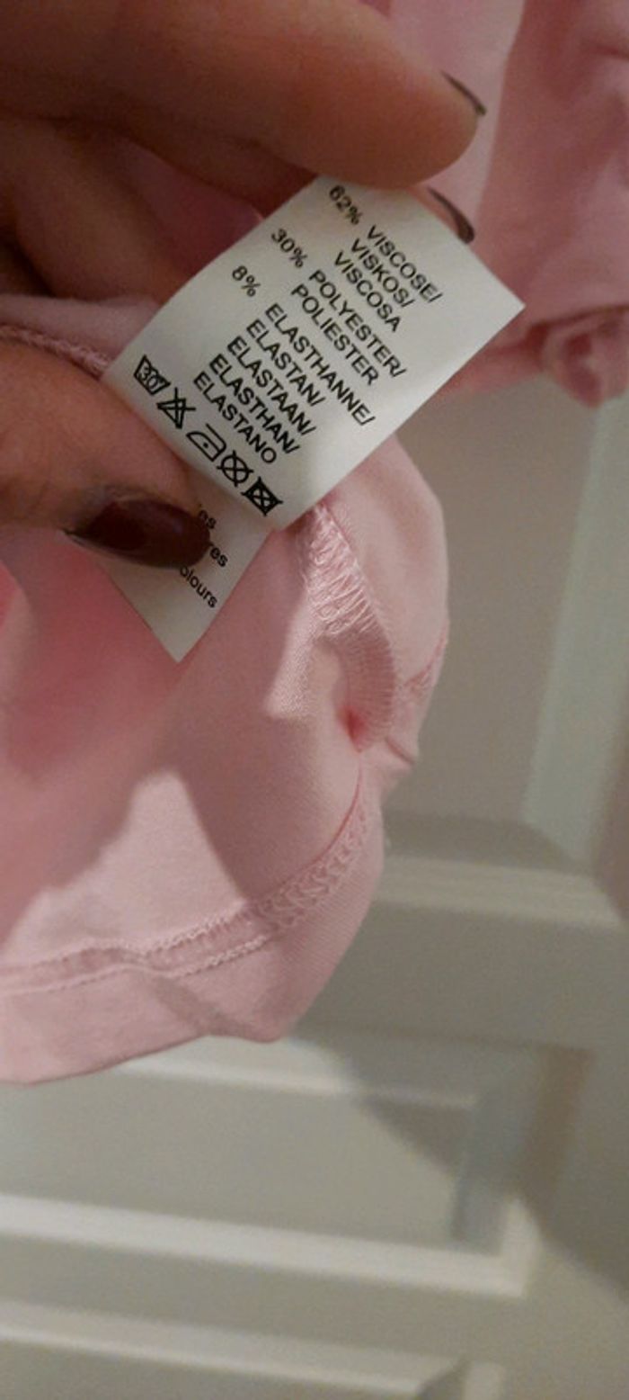 Top rose - photo numéro 3