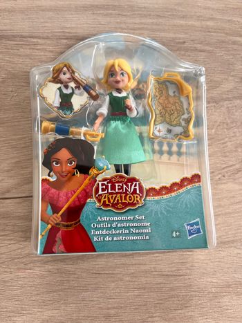 Figurine Elena avalor Disney