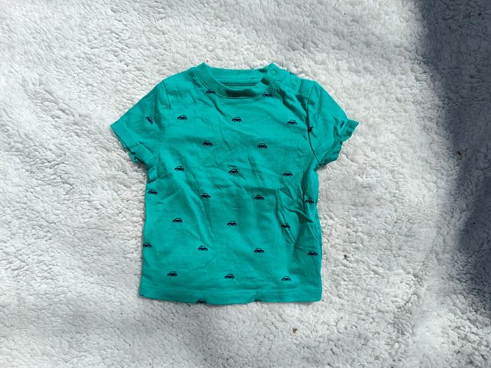 T-shirt 3 mois