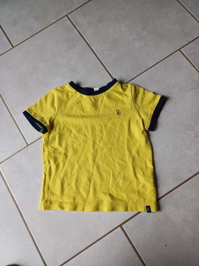 Tee-shirts 4 ans