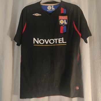 Tee shirt Olympique de Lyon 2007 2008