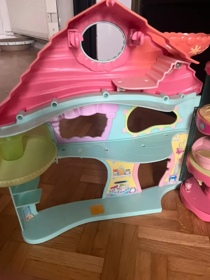 Lot Maisons Littlest PetShop - photo numéro 8