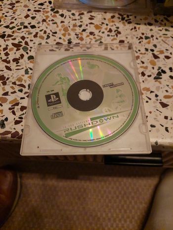 To the extrême rushdown ps1