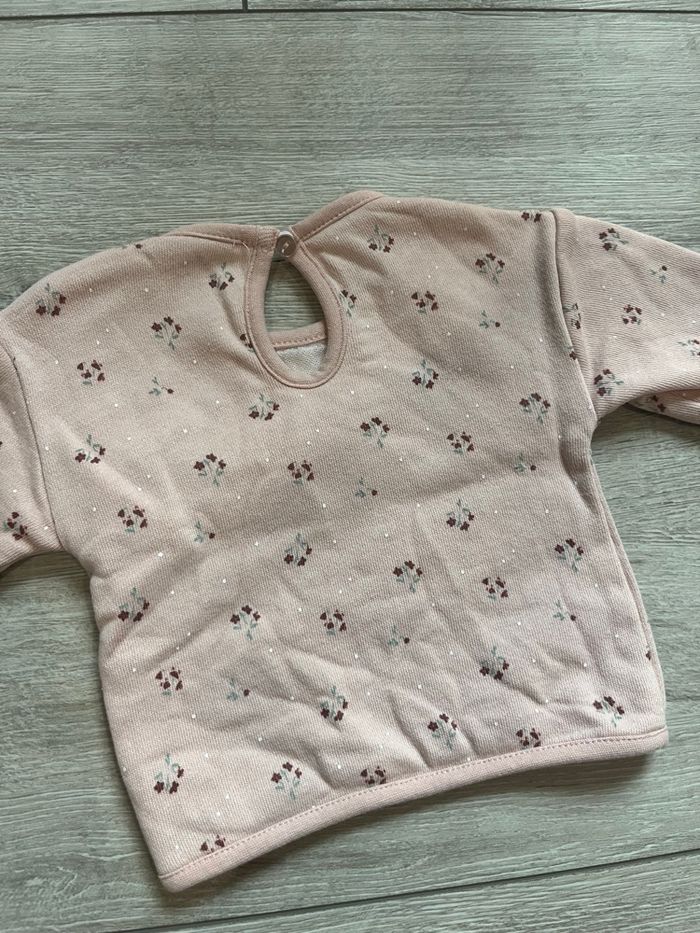 Pull « amour » - photo numéro 3