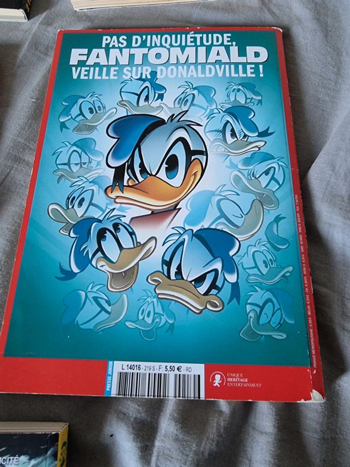 Lot 9 super picsou géant - photo numéro 11