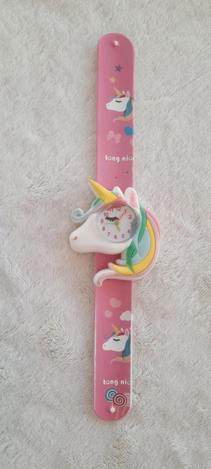Montre Licorne - photo numéro 2